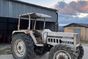 Trattore Lamborghini 754 DT