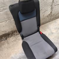 sedile posteriore singolo Peugeot partner