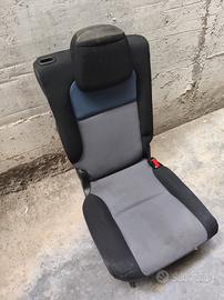 sedile posteriore singolo Peugeot partner