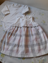Abbigliamento per neonate di 3-6 mesi