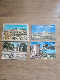 Cartoline di Atene 