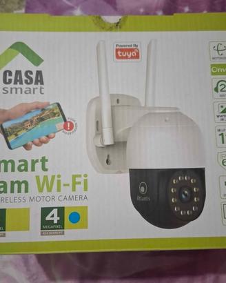 Smart cam wifi