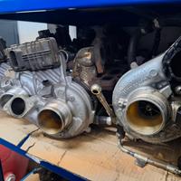 turbine pompa iniettori 