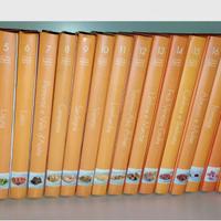 Enciclopedia della Cucina  Italiana 25 volumi