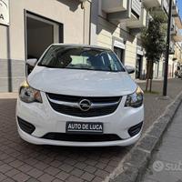 Opel karl 1.0 cosmo certificata uniproprietario
