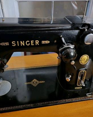  Singer 306m con mobile 