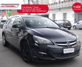 Opel Astra Opel 1.6 CDTI EcoFLEX S&S Sports T...