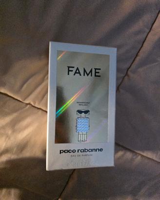 profumo fame paco rabanne 