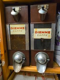 contenitori vintage caffe