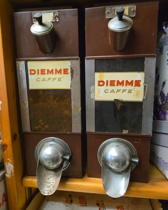 contenitori vintage caffe