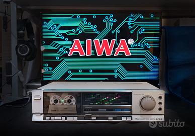 AIWA AD-3250 Piastra STEREO CASSETTE DECK