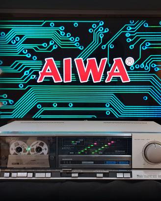 AIWA AD-3250 Piastra STEREO CASSETTE DECK