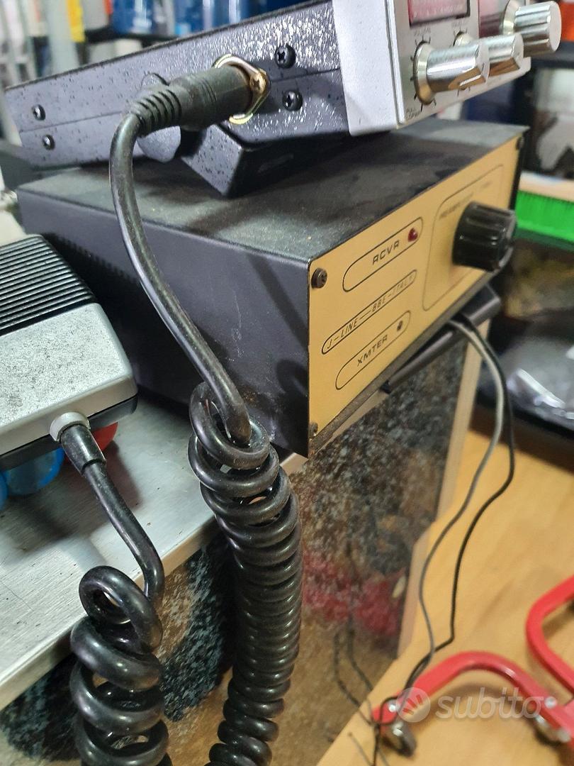 Cb con preamplificatore antenna Audio/Video In vendita a Aosta