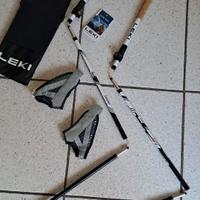 Leki fx cross trail carbon superlite