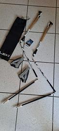 Leki fx cross trail carbon superlite