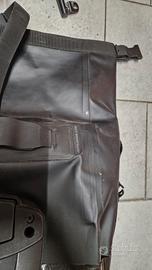 borsa laterale unit garage bmw rnine