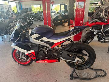 Aprilia 660 rs  trofeo