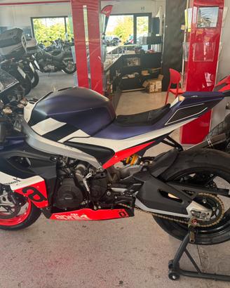 Aprilia 660 rs  trofeo