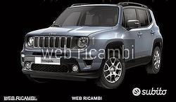 Jeep renegade ricambi 2017