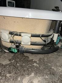 Vasca idromassaggio TEUCO