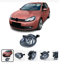 Fendinebbia VW Golf 6 VI