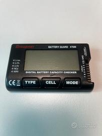 Prova batterie Graupner