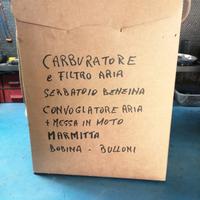 Ricambi usati per motore TECUMSEH.