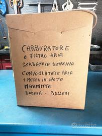 Ricambi usati per motore TECUMSEH.