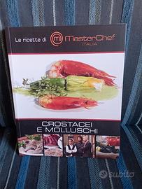 le ricette di MasterChef -crostacei e molluschi 