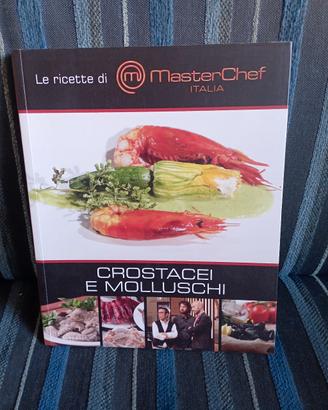 le ricette di MasterChef -crostacei e molluschi 