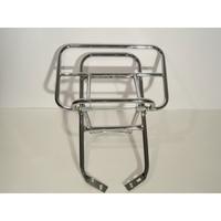Portapacchi Posteriore Cromo Vespa 125 150 180 200