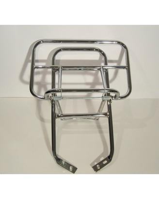 Portapacchi Posteriore Cromo Vespa 125 150 180 200