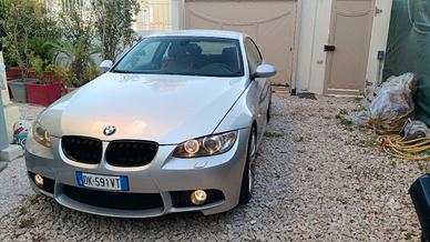 BMW E92 320d 