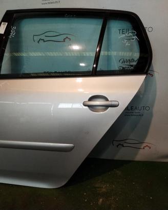 PORTIERA POSTERIORE SINISTRA VOLKSWAGEN Golf 5 Ber