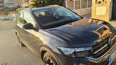  t cross Volkswagen 