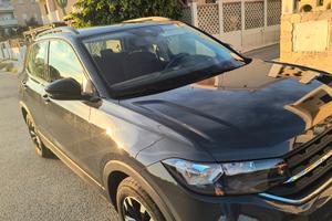  t cross Volkswagen 