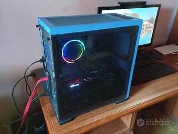 PC I3 10100 3.60Ghz + GTX 970 4GB