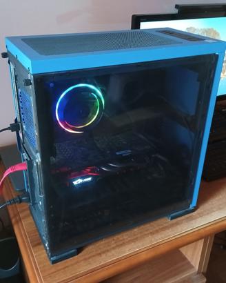 PC I3 10100 3.60Ghz + GTX 970 4GB