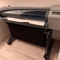 Plotter HP designjet 500 plus