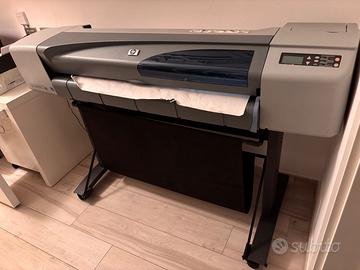 Plotter HP designjet 500 plus
