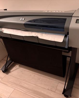 Plotter HP designjet 500 plus