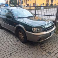 subaru  outback 3.