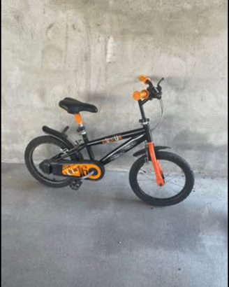 Bicicletta bimbo Extreme Adventure 16 pollici