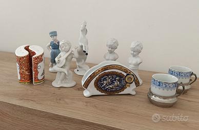 Set di ceramiche