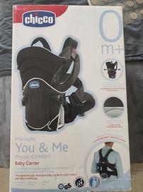 Marsupio You & Me Chicco