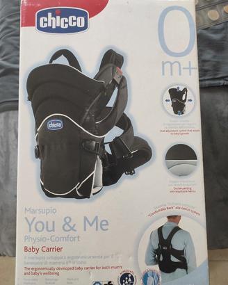 Marsupio You & Me Chicco