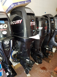 Motori fuoribordo 2 e 4 tempi multimarca