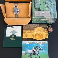 Rolex Datejust 31 mm 68274