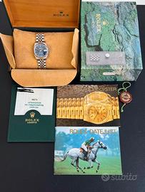 Rolex Datejust 31 mm 68274