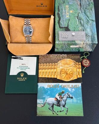 Rolex Datejust 31 mm 68274